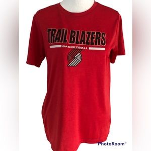 Portland Trailblazers Silky T-Shirt - NBA